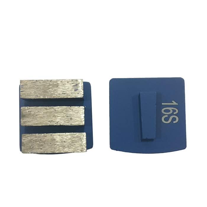 Scanmaskin Triple Bar Segment Diamond Grinding Disc (JOY-SCS-B3)