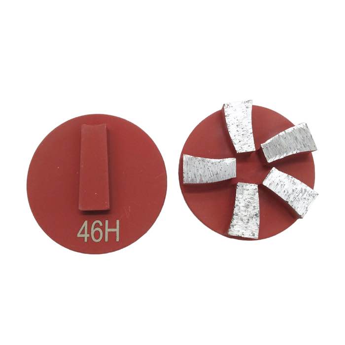 2'' Scanmaskin Diamond Grinding Disc with 5 Segments (JOY-SCS-B5)