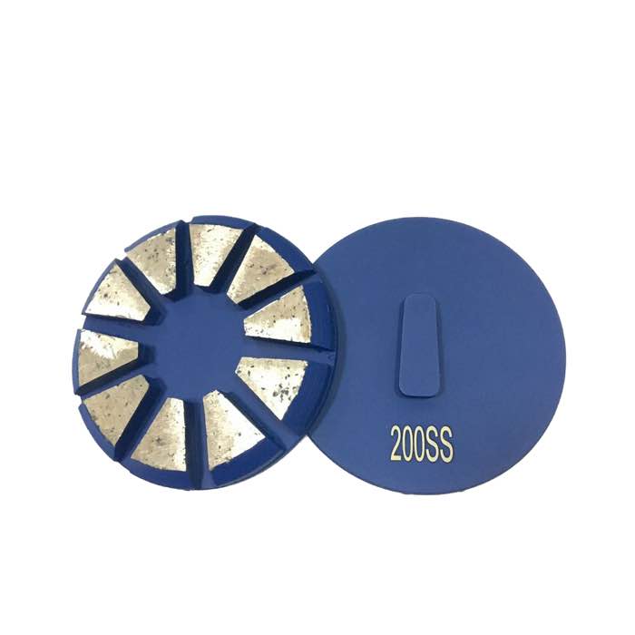 3'' Scanmaskin Diamond Grinding Disc with 10 Segments (JOY-SCS-T10)