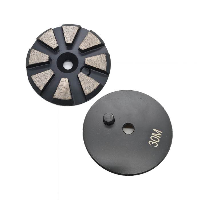 STI PrepMaster 8-Seg Diamond Grinding Disc (JOY-SPS-T8)