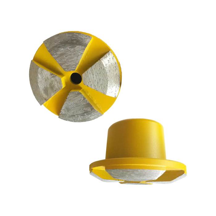 3'' Terrco Diamond Plug with Four Beveled Edge Discs (JOY-TCS-P4) - image 2