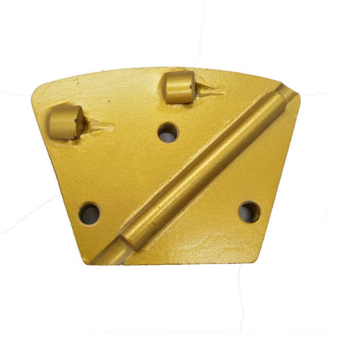 PCD Grinding Shoes for Thick Coating Removal: Which Shape