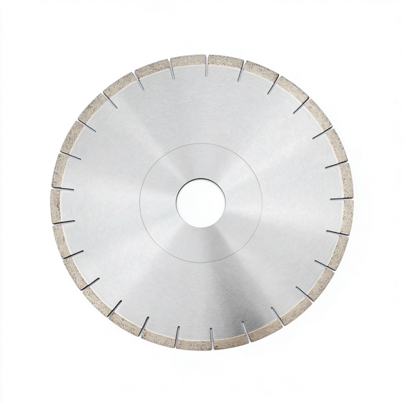How to Make Straight Cuts in Stone With Angle Grinder